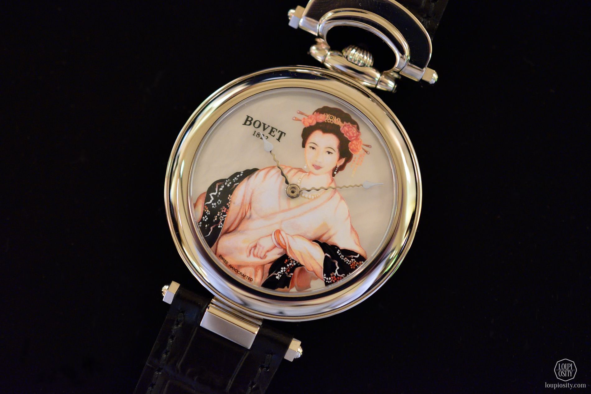 Bovet Secret Beauty