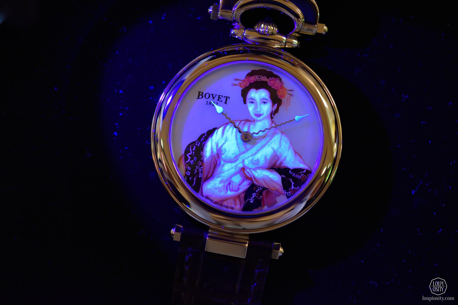 Bovet Secret Beauty