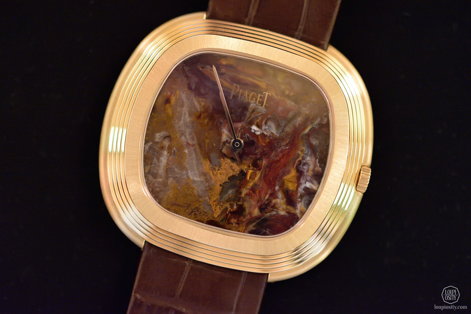 Piaget Black Tie Vintage