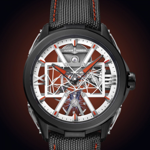 Ulysse Nardin EXO-SKELETON X