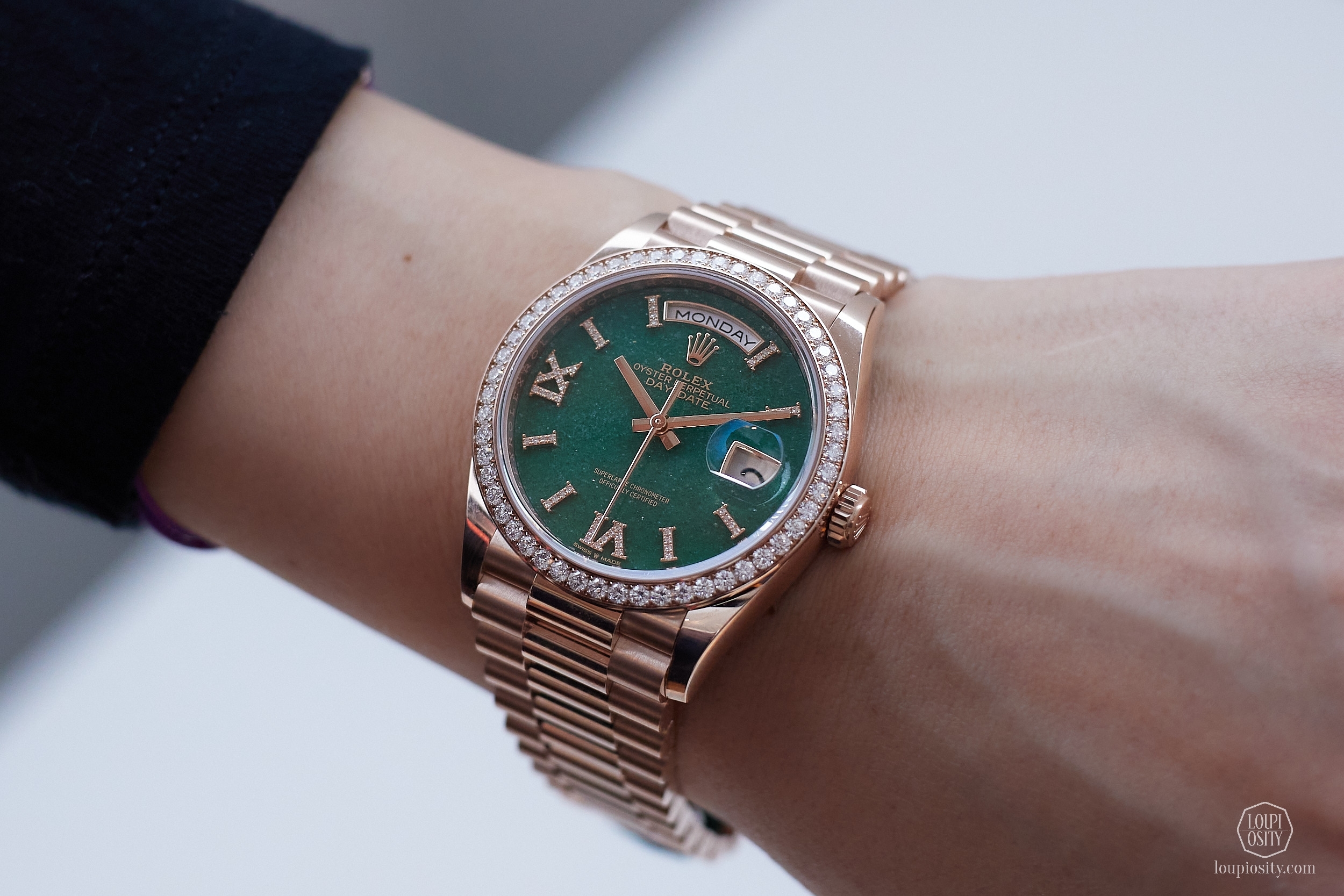 Rolex Oyster Perpetual Day-Date 36