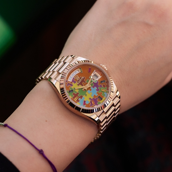 Rolex Oyster Perpetual Day-Date 36