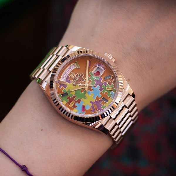 Rolex Oyster Perpetual Day-Date 36