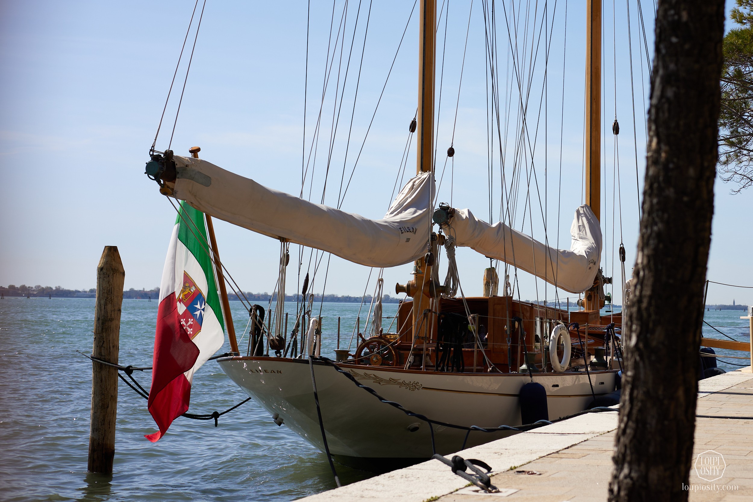 Panerai celebrates the 90th Anniversary of Eilean - Loupiosity.com