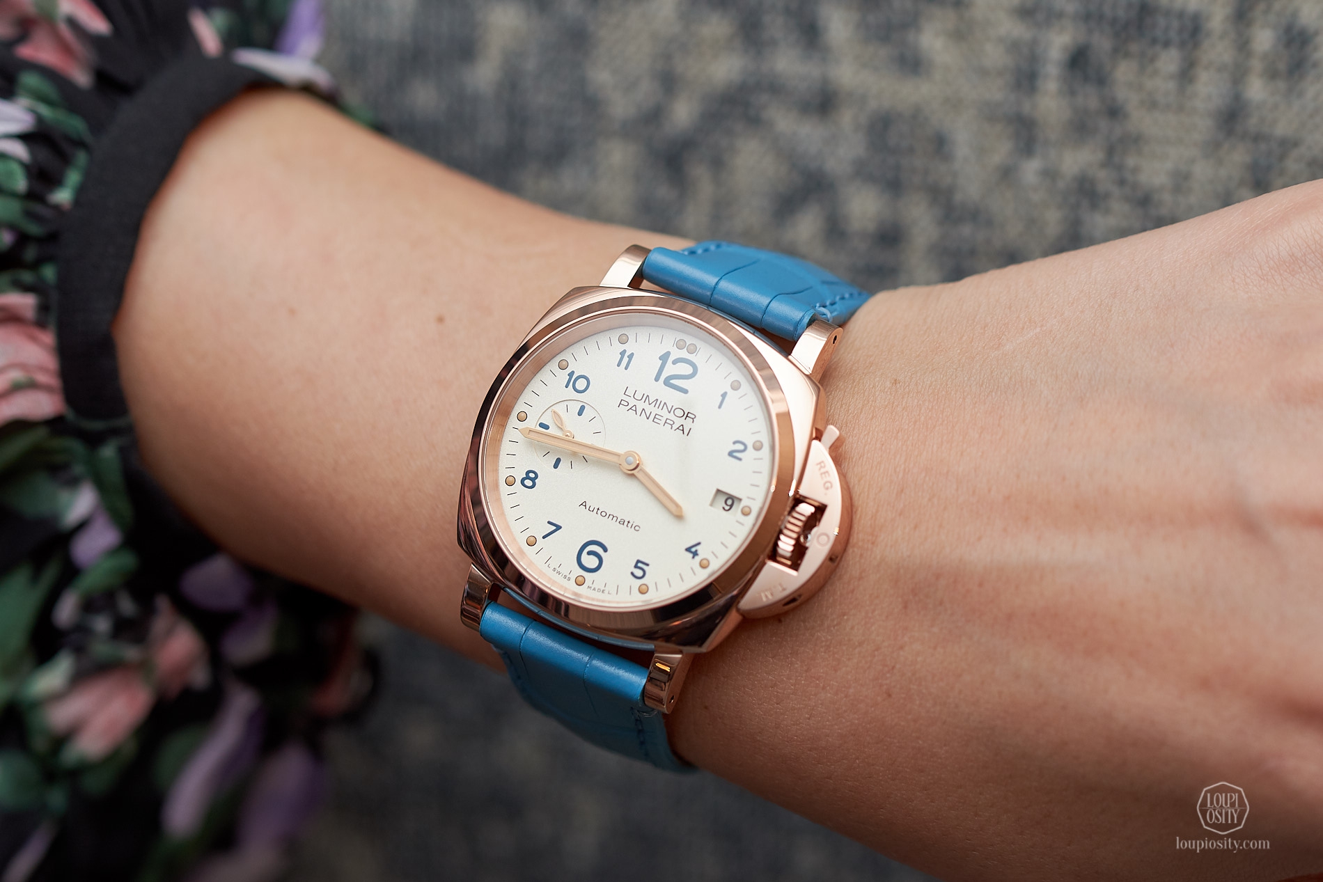 Panerai Luminor Due 3 Days