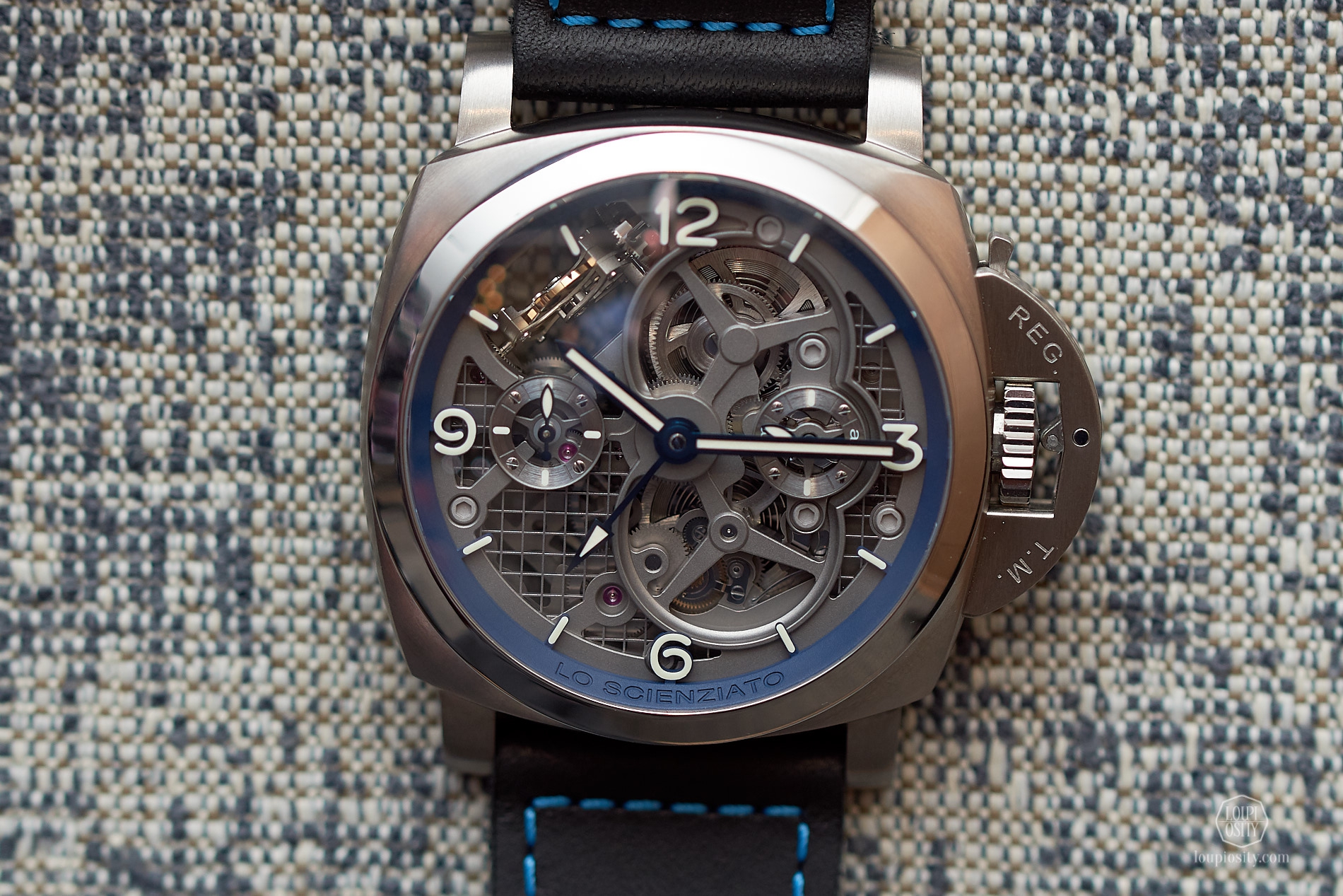 Panerai Lo Scienziato