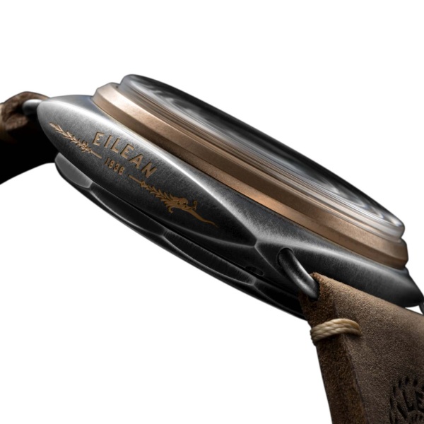 Panerai - The Radiomir 8 Giorni Eilean Experience Edition