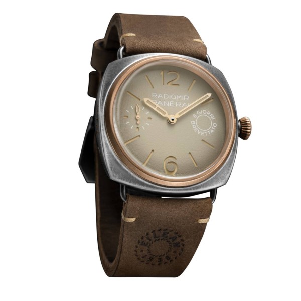 Panerai - The Radiomir 8 Giorni Eilean Experience Edition