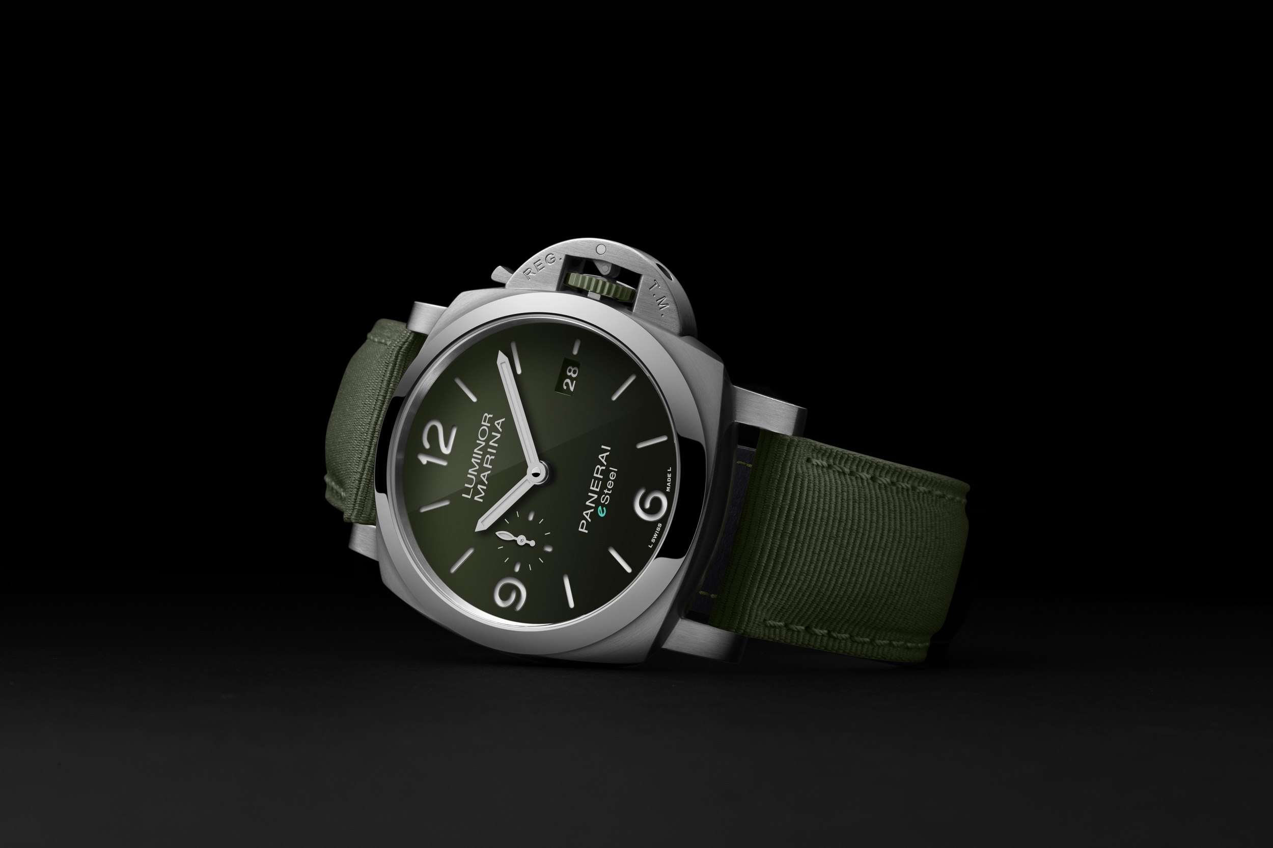 Panerai Luminor Marina eSteel