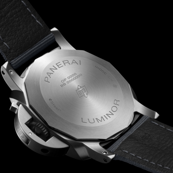 Panerai Luminor Marina eSteel