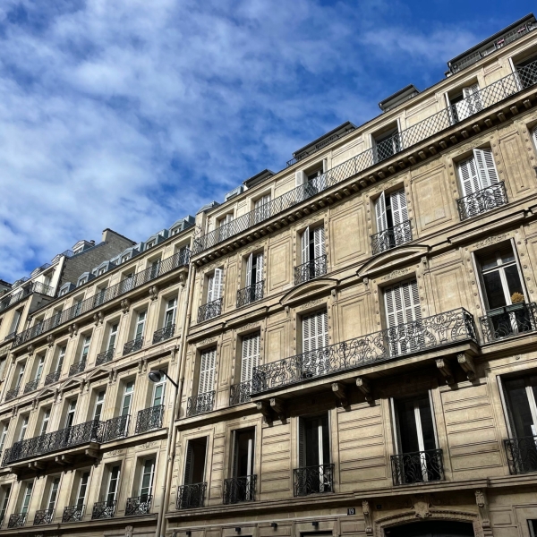 Paris view