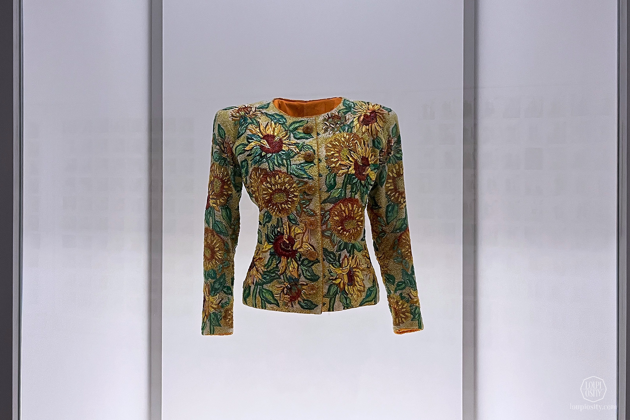 Yves Saint Laurent - Van Gogh