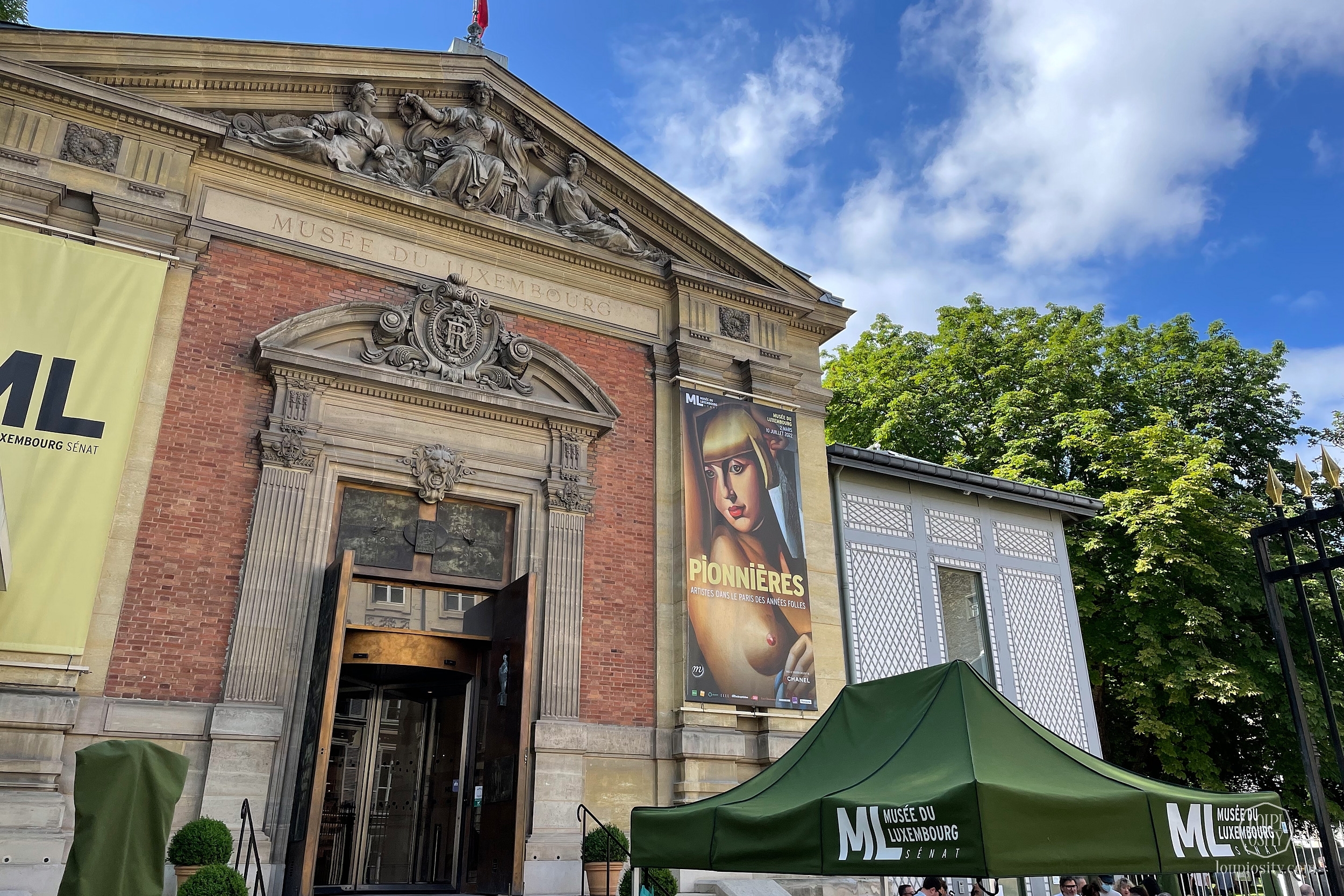 Musee du Luxembourg