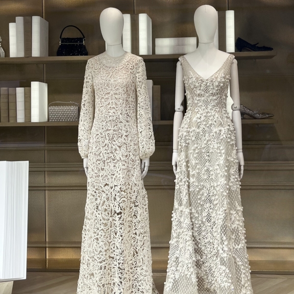 Dior boutique