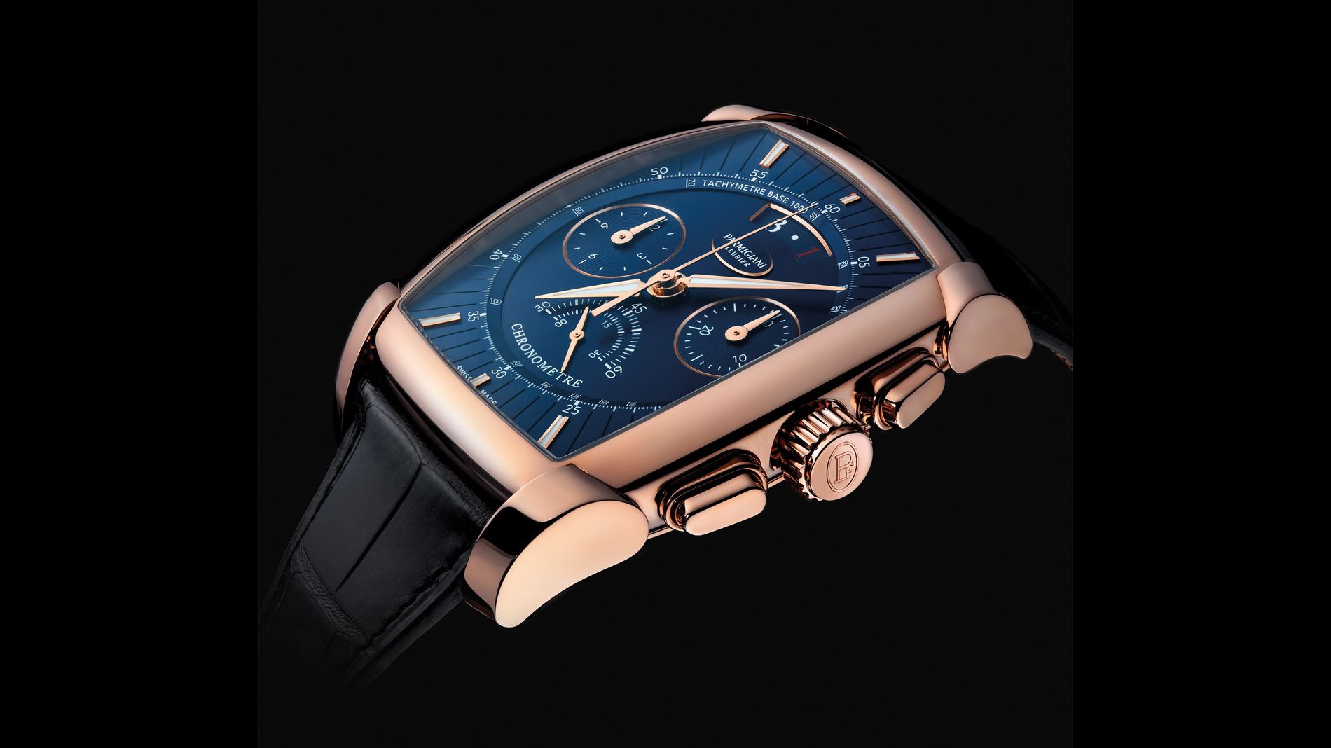 Parmigiani Fleurier Kalpa Kalpagraphe Chronomètre