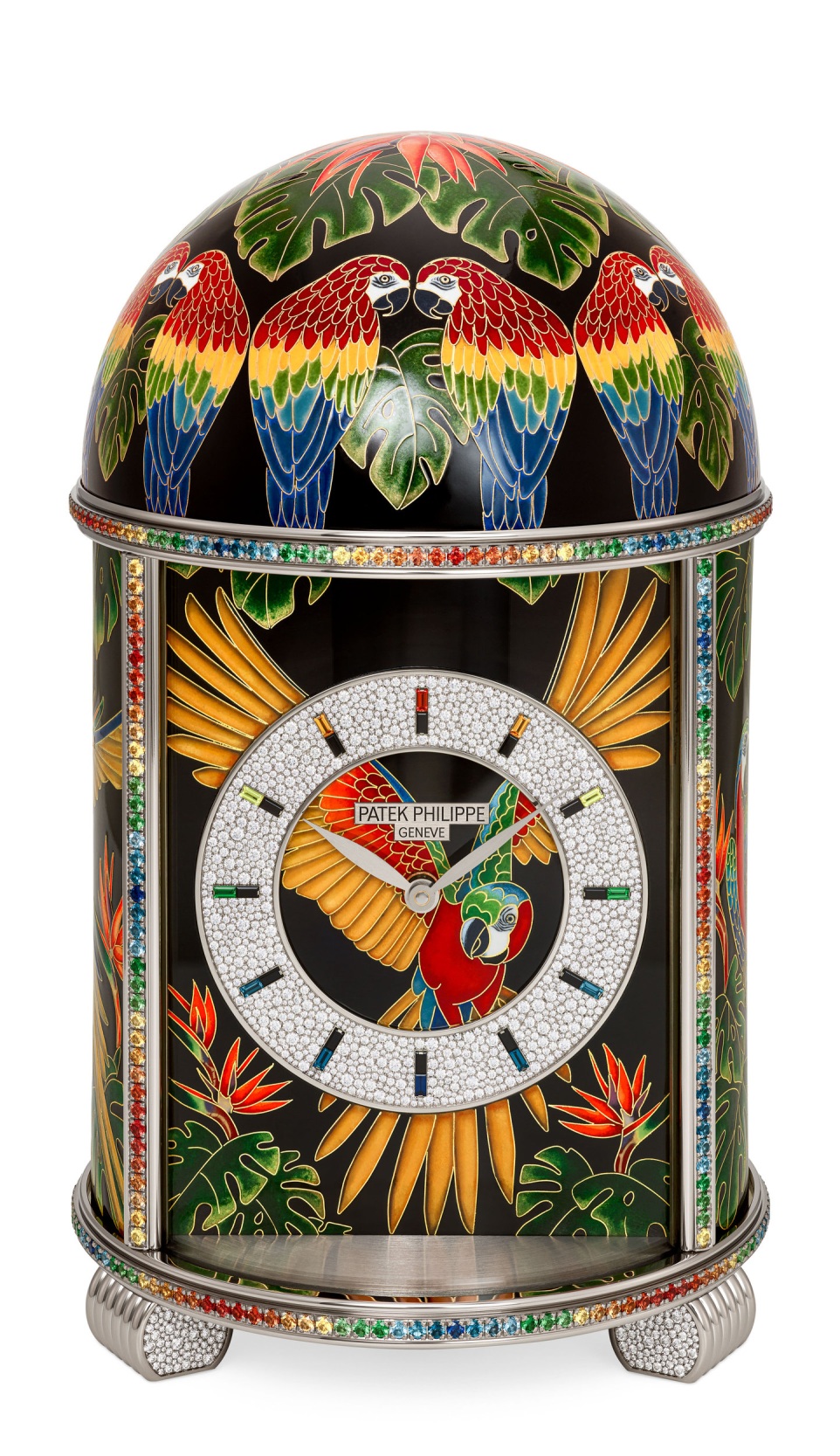 Patek Philippe 'Rare Handcrafts 2026' - Loupiosity.com