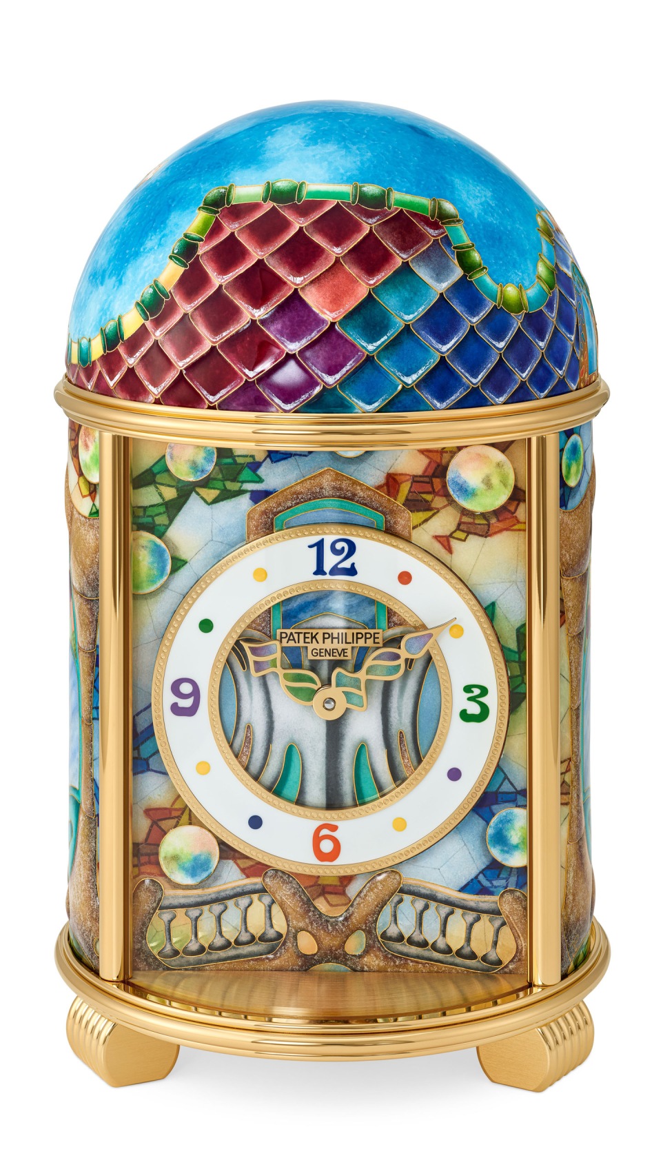 Patek Philippe 'Rare Handcrafts 2026' - Loupiosity.com