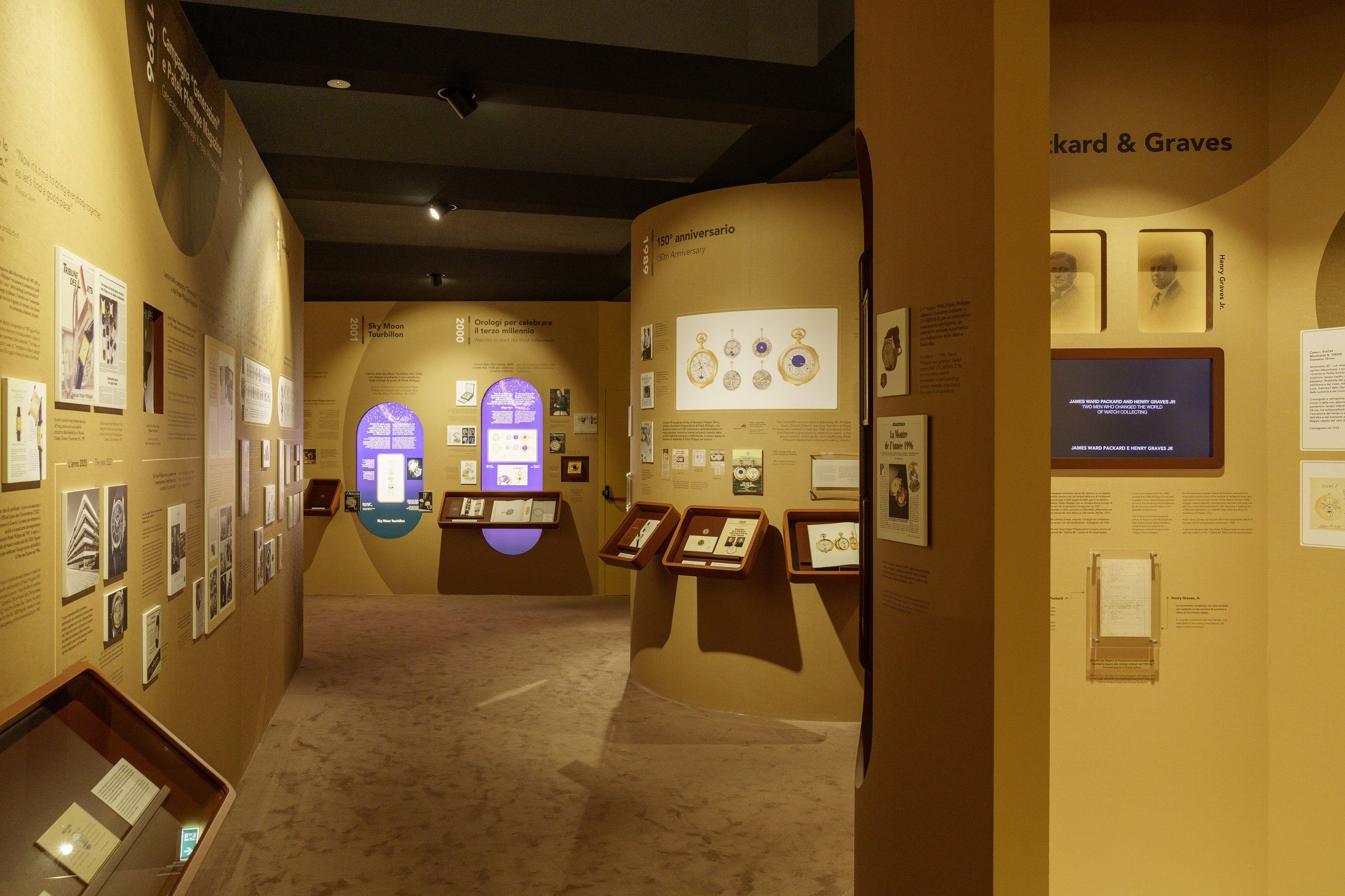 Patek Philippe Watch Art Grand Exhibition Milan 
