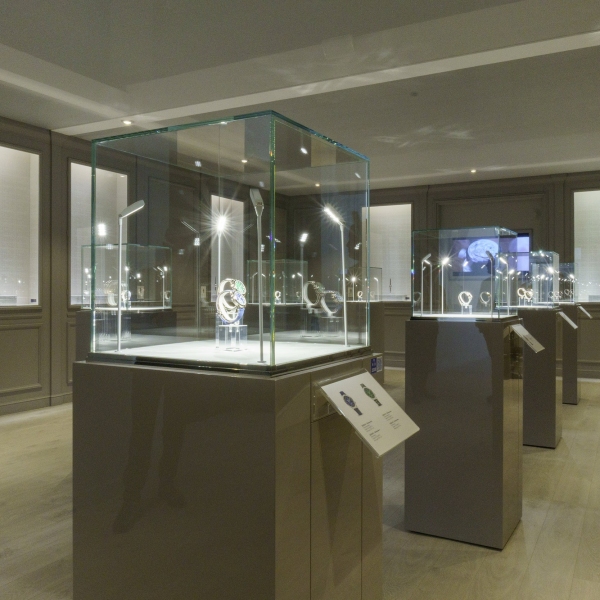 Patek Philippe Watch Art Grand Exhibition Milan 