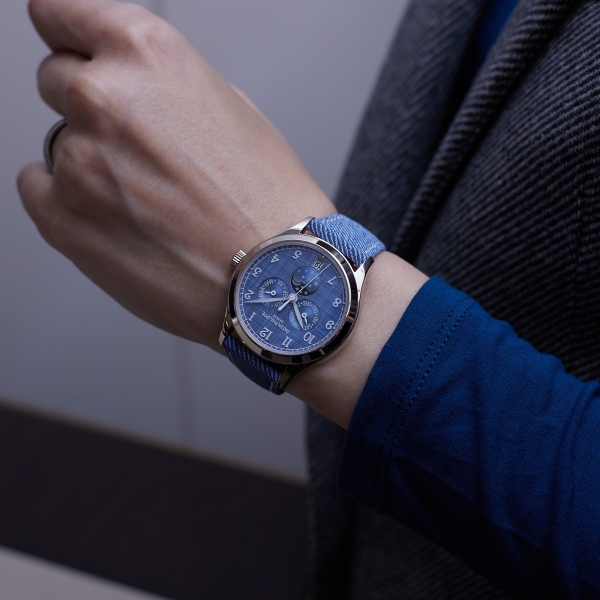 Patek Philippe Annual Calendar Ref. 4946G at the Watches and Wonders 2026