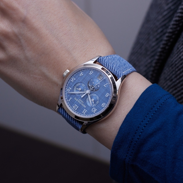 Patek Philippe Annual Calendar Ref. 4946G at the Watches and Wonders 2026