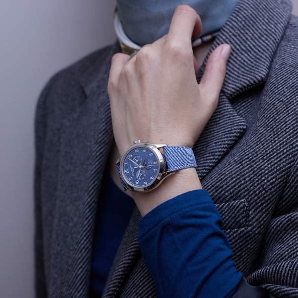 Patek Philippe Annual Calendar Ref. 4946G at the Watches and Wonders 2026