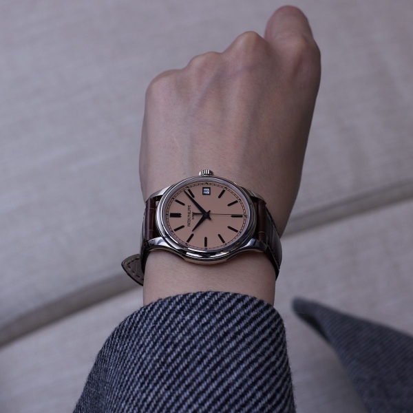 Patek Philippe Calatrava Ref. 5227G at the Watches and Wonders 2026