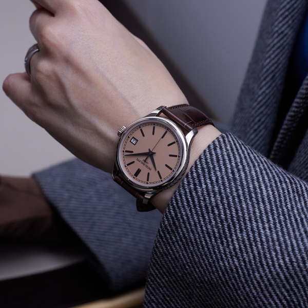 Patek Philippe Calatrava Ref. 5227G at the Watches and Wonders 2026