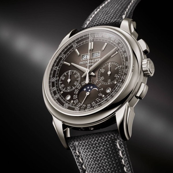 Patek Philippe Perpetual Calendar Chronograph Ref. 5270P