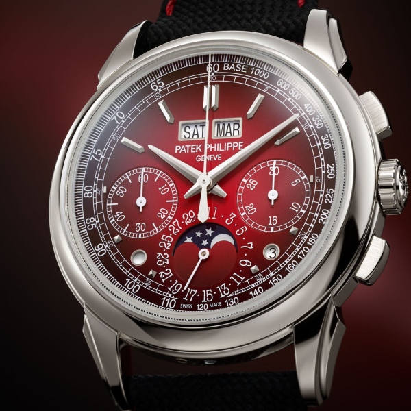Patek Philippe Perpetual Calendar Chronograph Ref. 5270P
