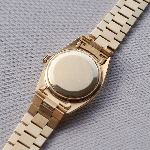 Lot 18 Rolex Day-Date
