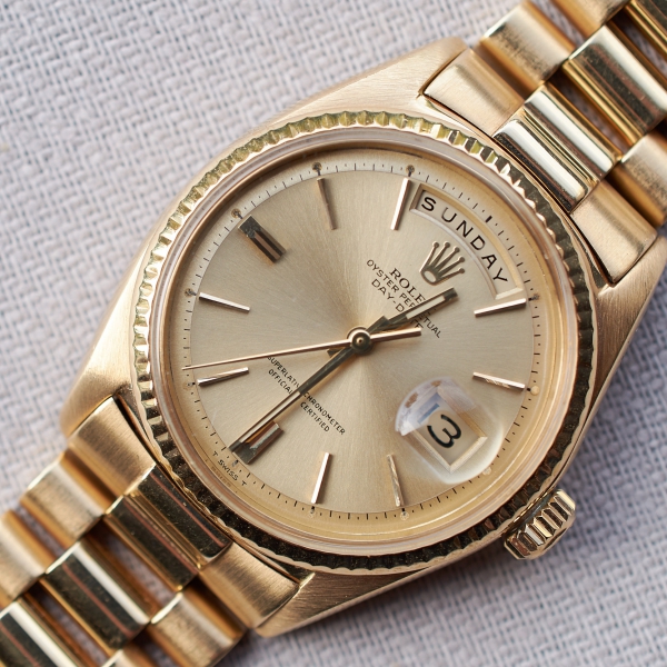 Lot 18 Rolex Day-Date, Ref. 1803