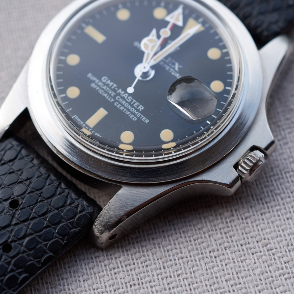 Lot 30 Rolex GMT-Master