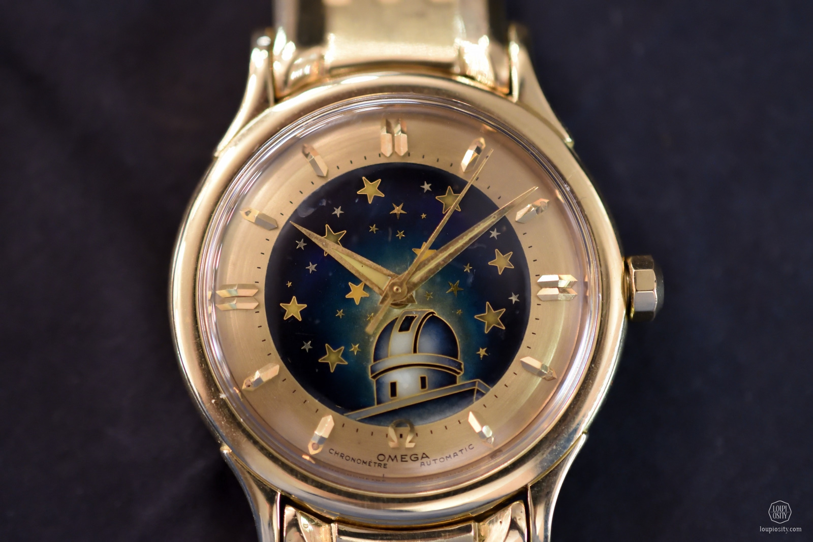Omega “Observatoire”