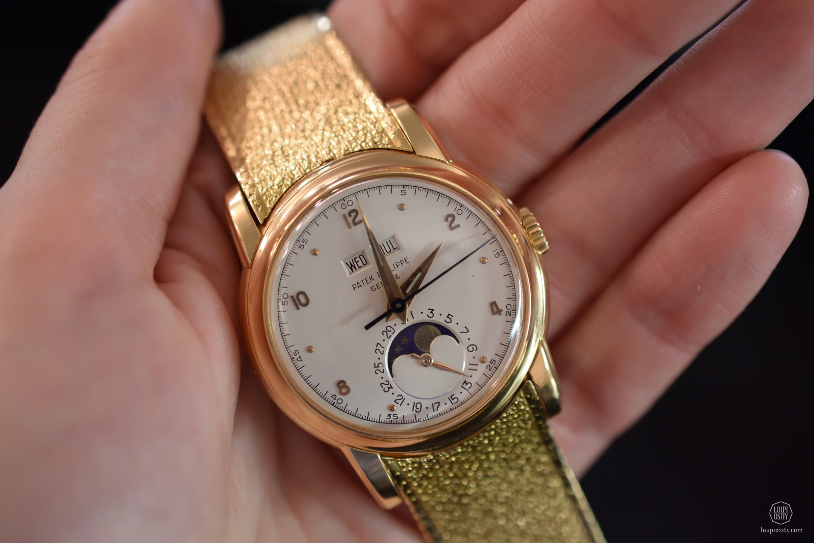 Patek Philippe Ref. 2497