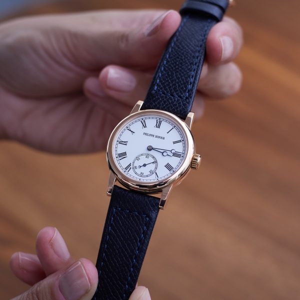 Philippe Dufour Prototype No. 000 Simplicity