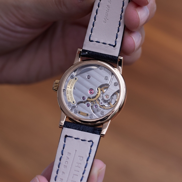 Philippe Dufour Prototype No. 000 Simplicity