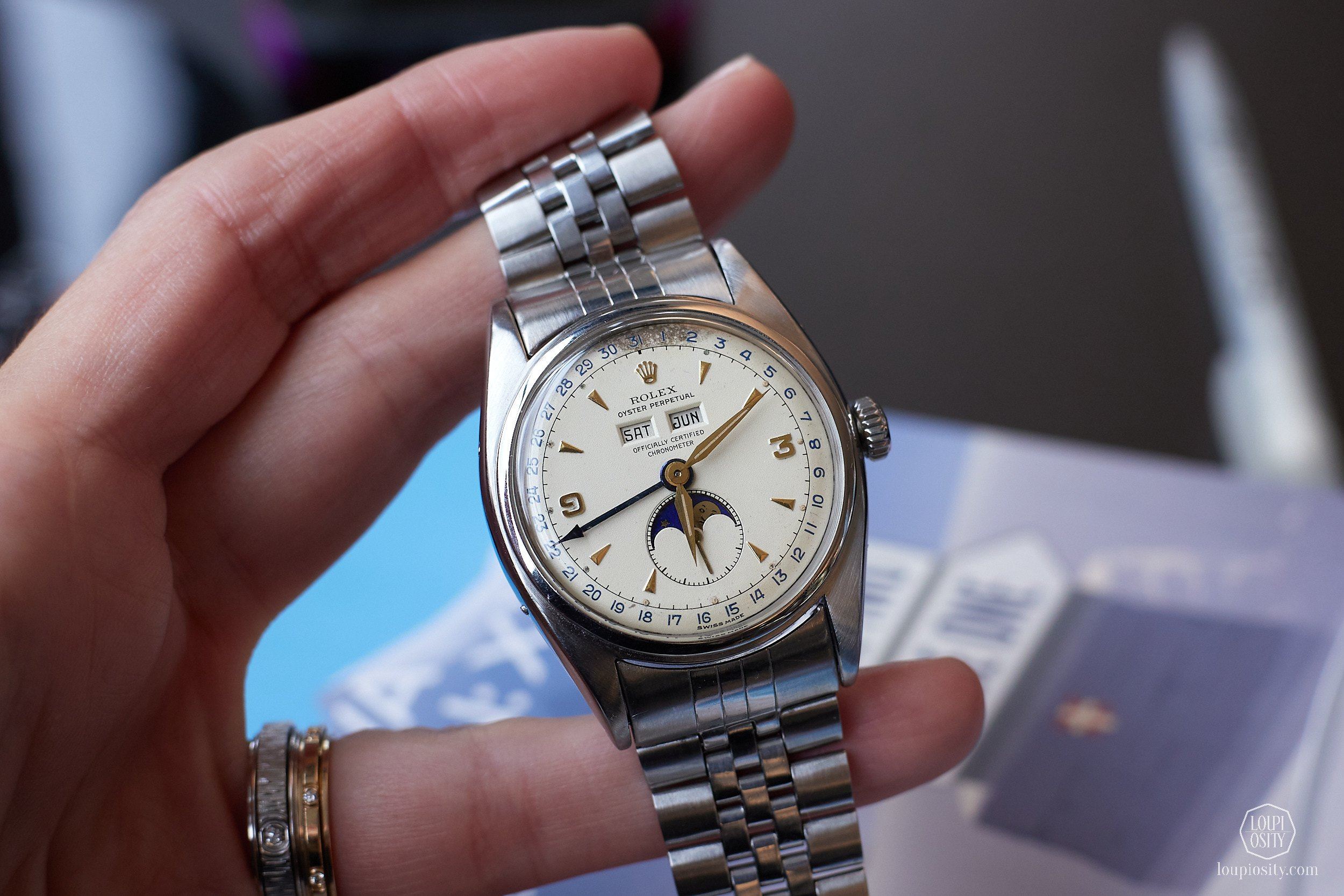 Lot 88 Rolex Ref. 6062