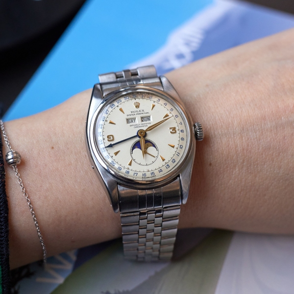 Lot 88 Rolex Ref. 6062