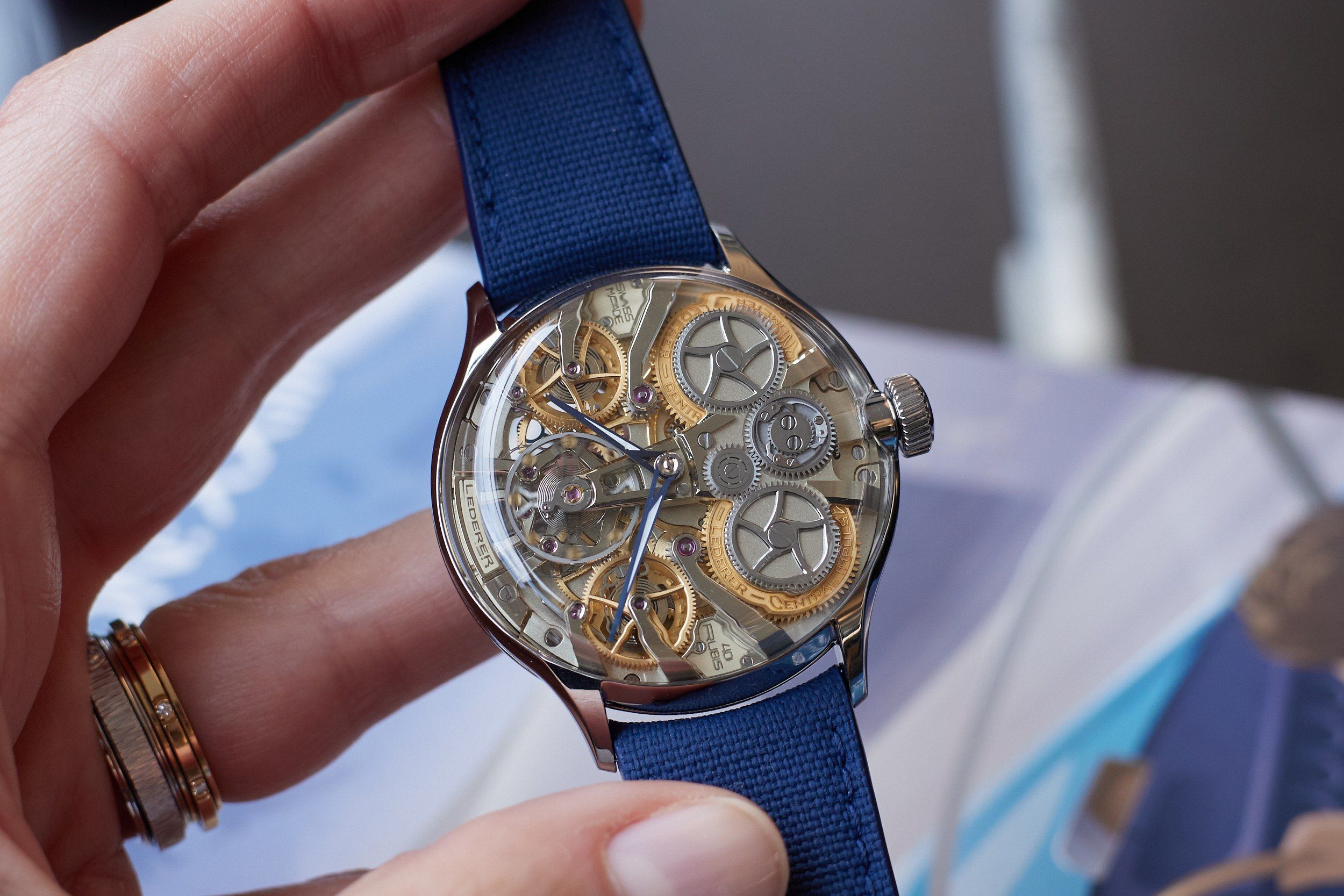 Lot 100 Lederer Inverto "Prototype 00"