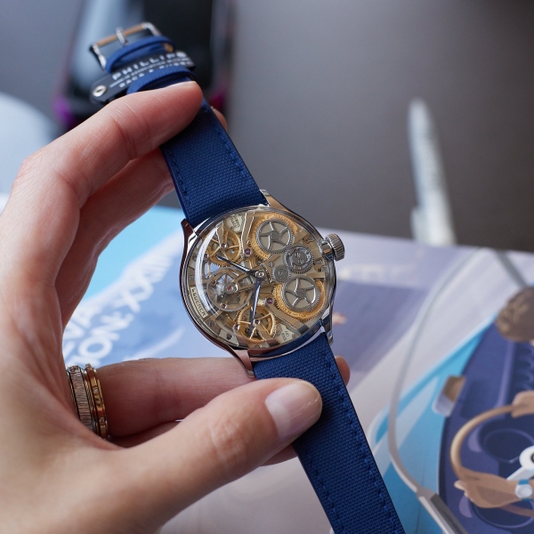 Lot 100 Lederer Inverto "Prototype 00"