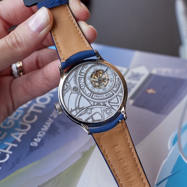Lot 100 Lederer Inverto "Prototype 00"