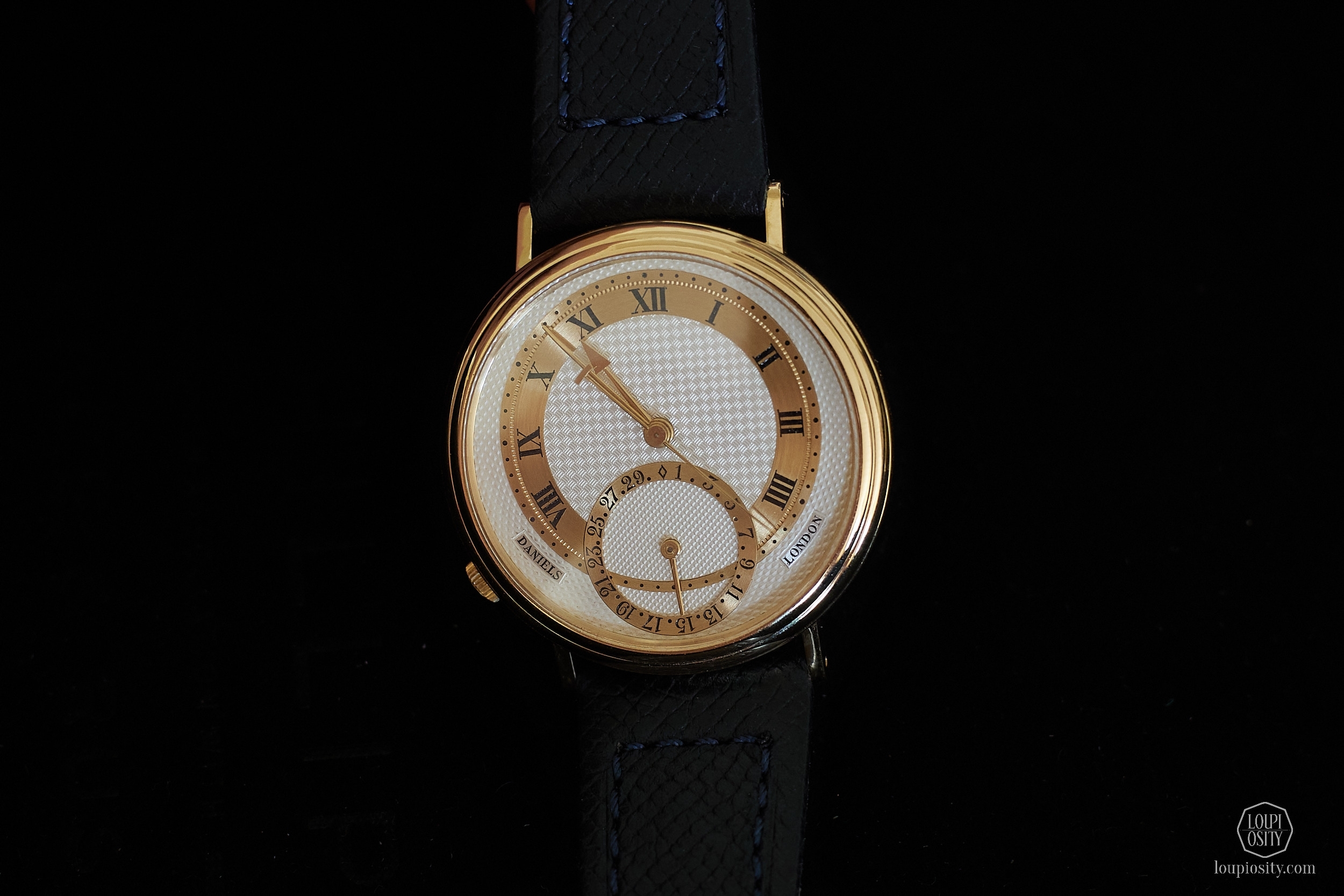 George Daniels Millennium at Phillips Watches