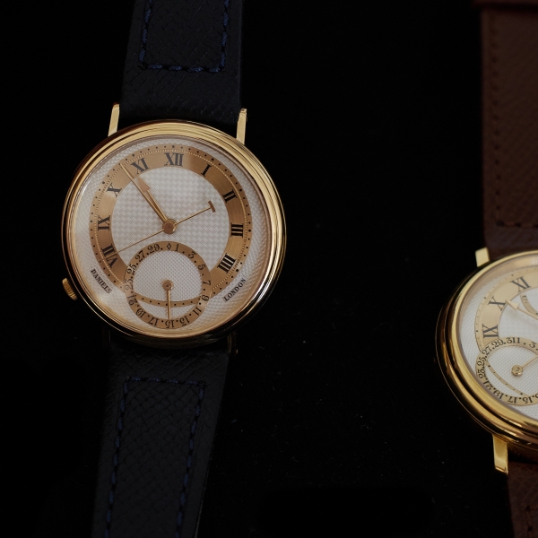 George Daniels Millennium at Phillips Watches