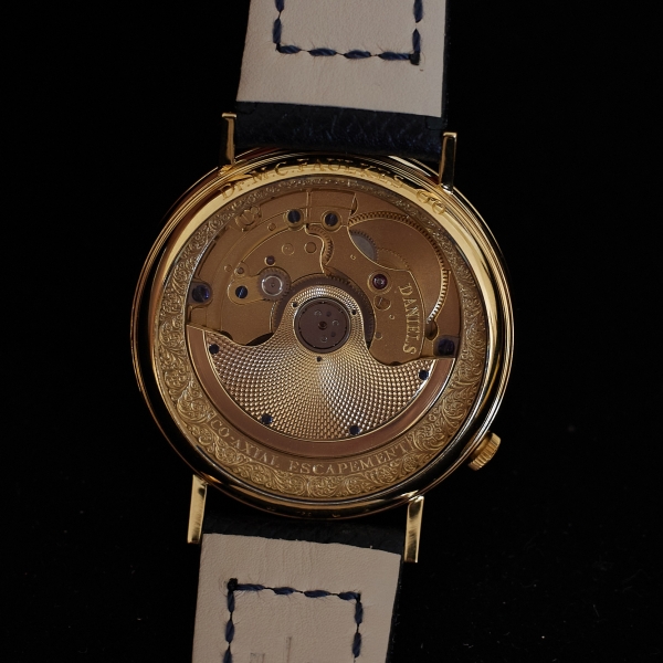 George Daniels Millennium at Phillips Watches