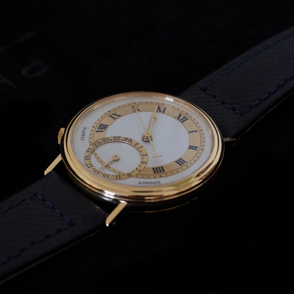 George Daniels Millennium at Phillips Watches