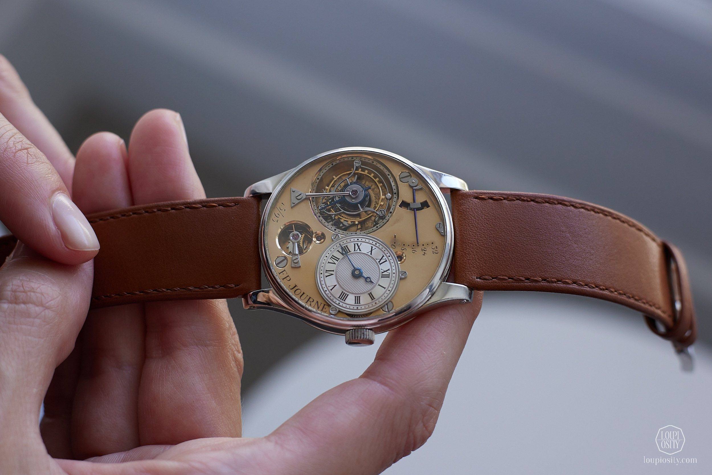 F.P. Journe Tourbillon Souverain
