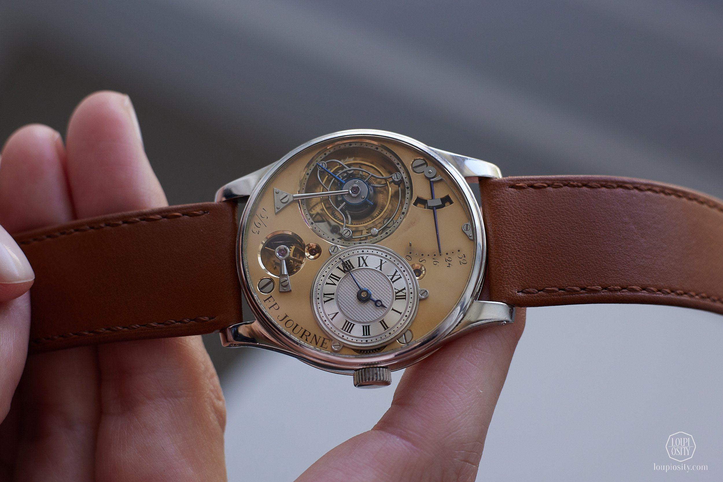 F.P. Journe Tourbillon Souverain