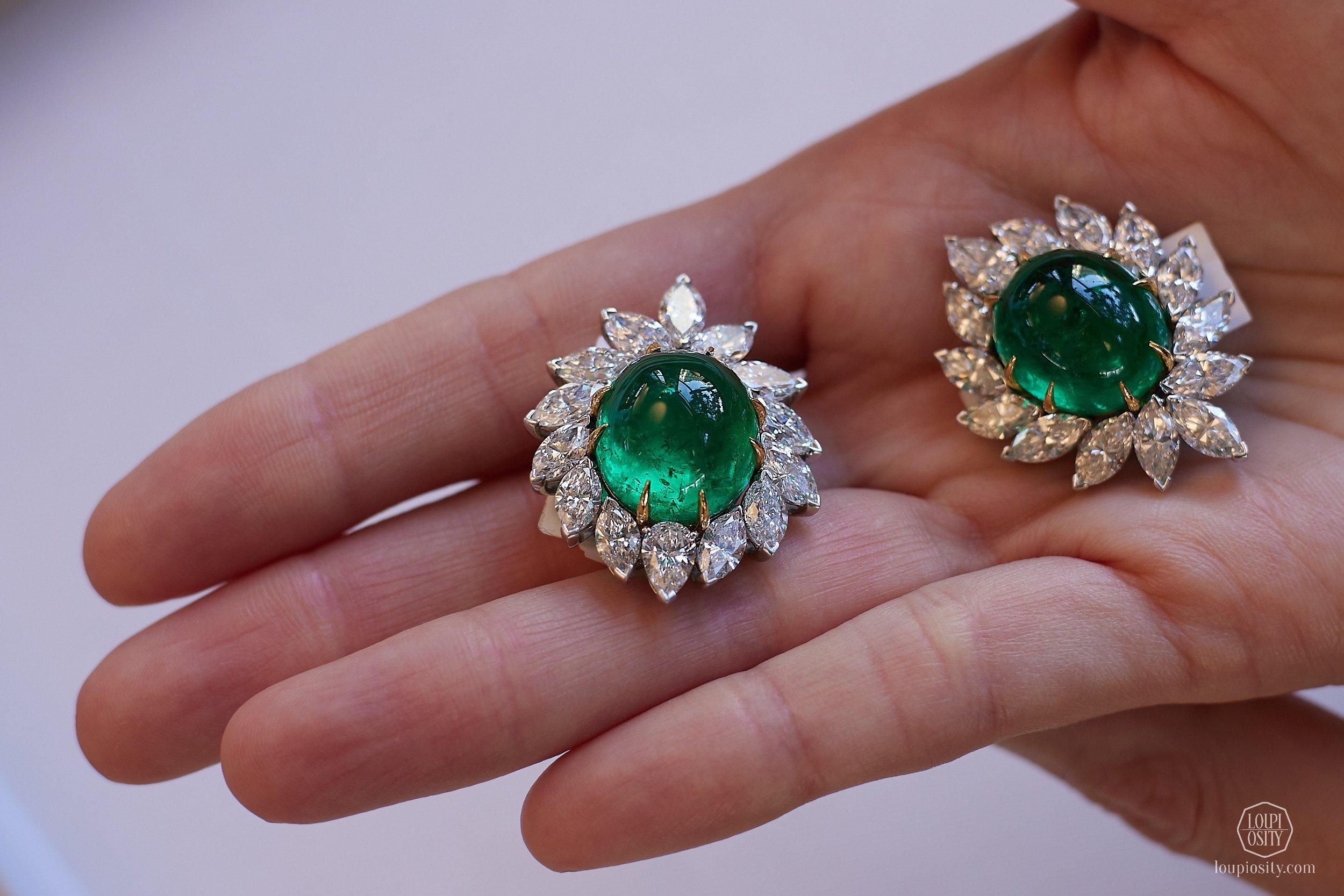 Van Cleef & Arpels earrings
