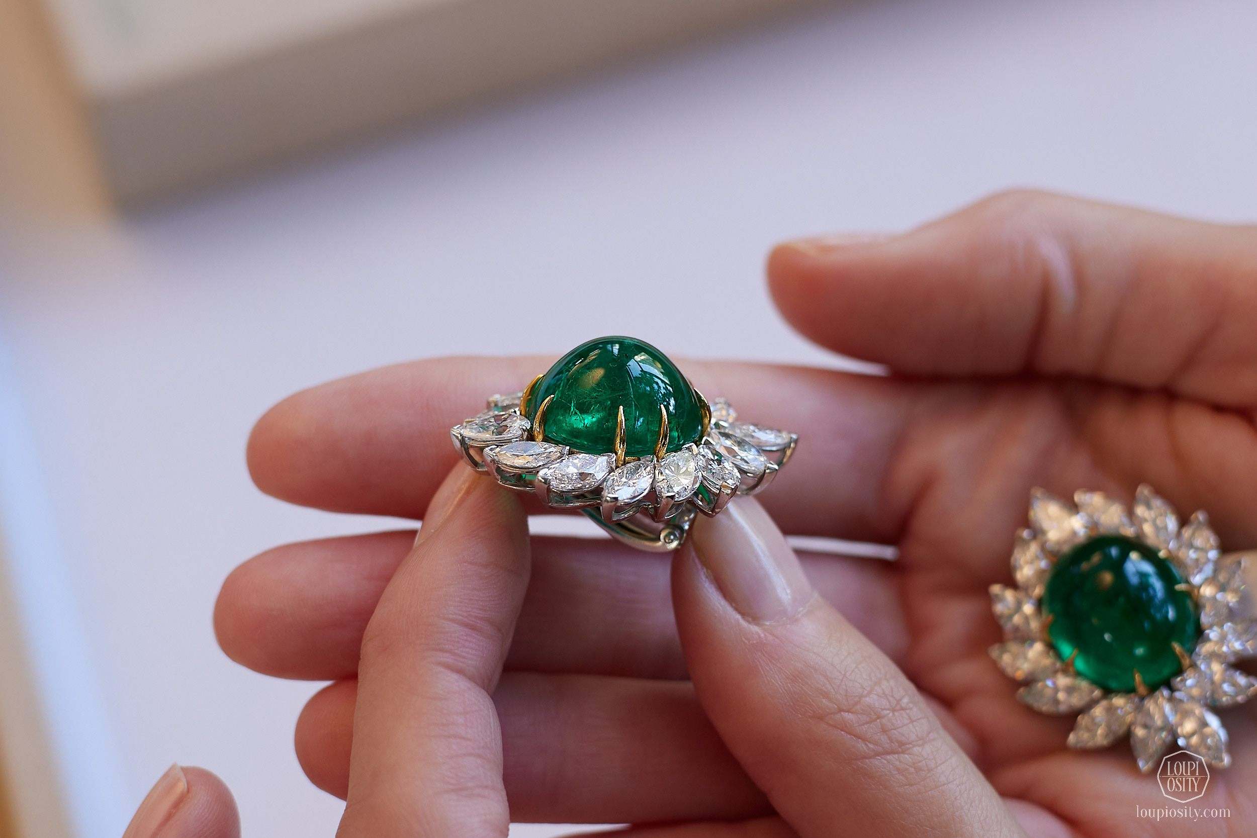 Van Cleef & Arpels earrings
